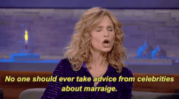 kyra sedgwick marriage GIF by Chelsea Handler