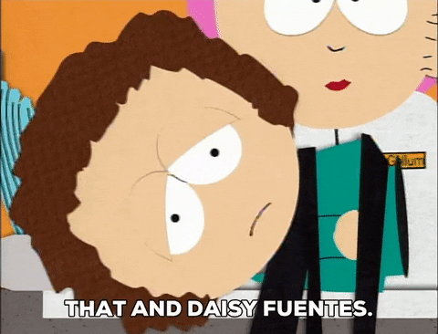 Daisy-fuentes GIFs - Get the best GIF on GIPHY