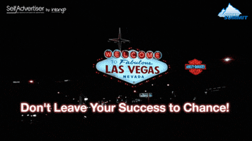 Affiliate Summit West 2017 Vegas GIF by intango