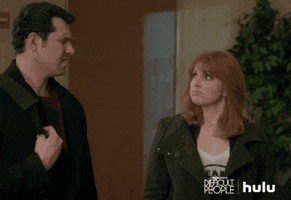 difficult people no GIF by HULU