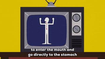 television body GIF by South Park 