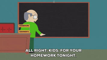 Reading Ugh Gif By South Park Reading Ugh Gif By South Park