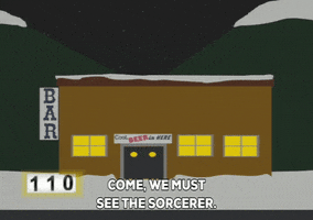 bar windows GIF by South Park 