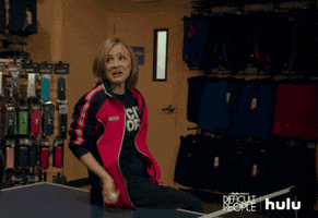 fail difficult people GIF by HULU