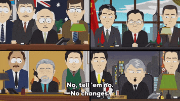 no way world GIF by South Park 
