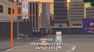 insulting inner city school GIF by South Park 