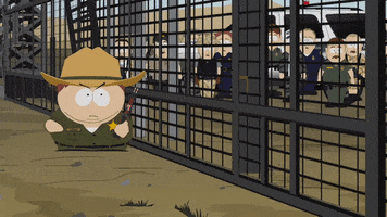 eric cartman power GIF by South Park 