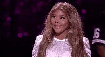 Embarrassed Lil Kim GIF by VH1 Hip Hop Honors