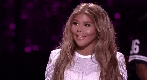 Embarrassed Lil Kim GIF by VH1 Hip Hop Honors by hiphophonors