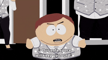 eric cartman dancing GIF by South Park
