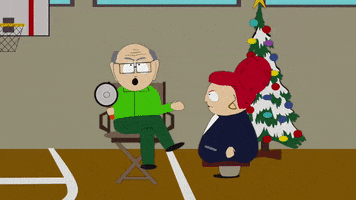 kyle broflovski jewish GIF by South Park 