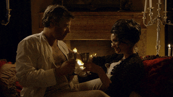 comedy central cheers GIF by Another Period
