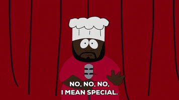 mic talking GIF by South Park 
