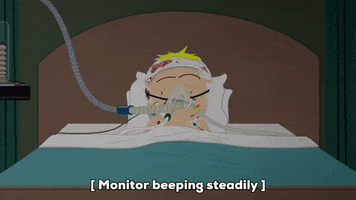 pleading butters stotch GIF by South Park 