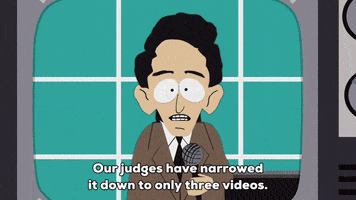 reports GIF by South Park 
