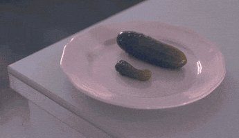 pickles morph GIF by ewanjonesmorris