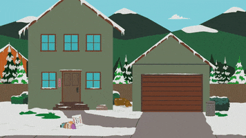 house front yard GIF by South Park 