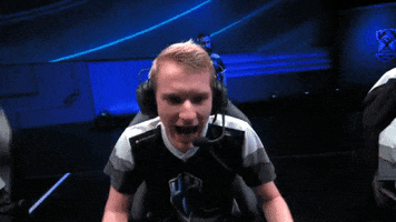 Hell Yeah Yes GIF by lolesports