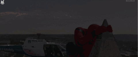 allansnoopy #aranha #spiderman #homecoming #newlook GIF