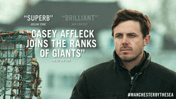 Casey Affleck Sea GIF by Lionsgate Home Entertainment