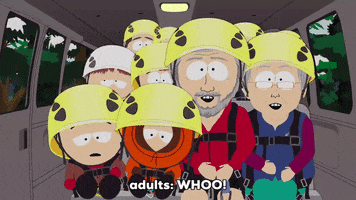 excited stan marsh GIF by South Park 