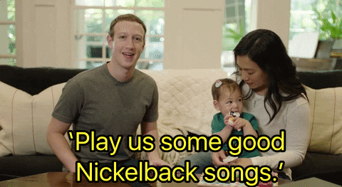 Mark Zuckerberg GIF by Mashable - Find & Share on GIPHY
