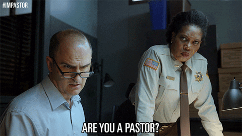 are you a pastor