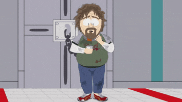 hobo asking GIF by South Park 