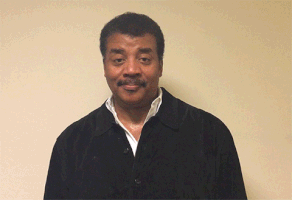 neil degrasse tyson GIF by New York Comic Con