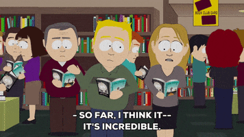 party book GIF by South Park 