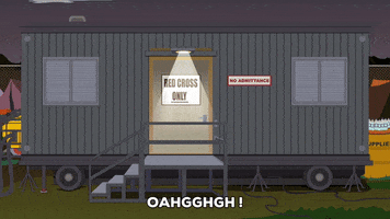 trailer sign GIF by South Park 