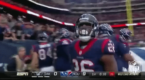 Houston Texans Touchdown GIF by NFL - Find & Share on GIPHY