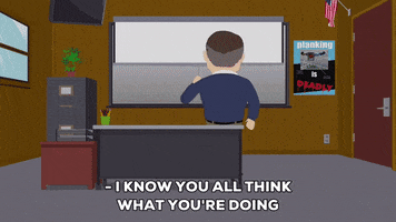 frustrated GIF by South Park 
