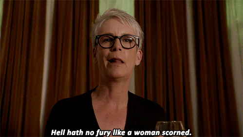 Hell-hath-no-fury-like-a-woman-scorned GIFs - Get the best GIF on GIPHY