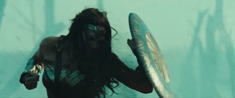 Wonder Woman Shield GIFs - Find & Share on GIPHY