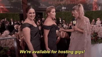 amy schumer GIF by E!