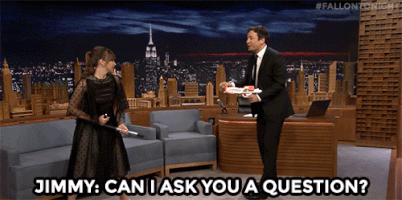 star wars question GIF by The Tonight Show Starring Jimmy Fallon