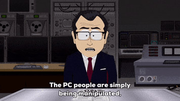 speaking control room GIF by South Park 
