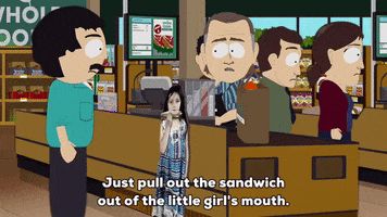 whole foods randy marsh GIF by South Park 