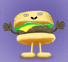 Labor Day Burger GIF by nog