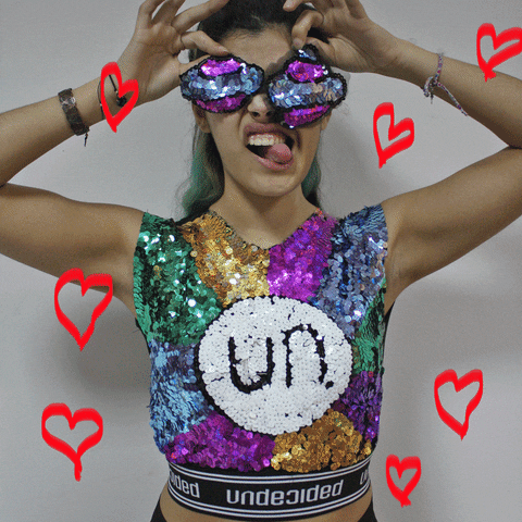 undecided  GIF