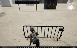 redblue99p exp.gg-pubg-overthewall GIF