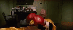 Shocked Pulp Fiction GIF
