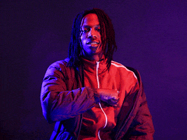 Well Done Reaction GIF by Joey Bada$$