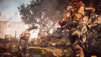 marcioalexsandropacheco horizon zero dawn GIF