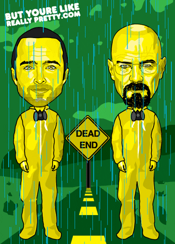 breaking bad cooking GIF by Ryan Casey
