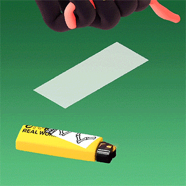 Weed Smoking GIF by Joseph Melhuish