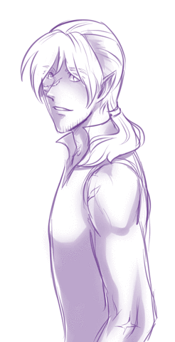 shazadilucca anime animation character oc GIF