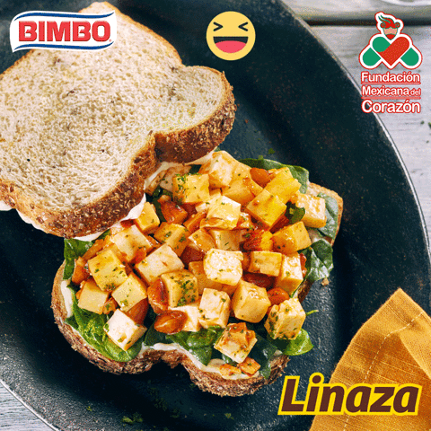 PruebasVectorB linaza pan bimbo sÃ¡ndwich haz sÃ¡ndwich GIF