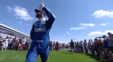 jimmie johnson oreilly auto parts 500 GIF by NASCAR